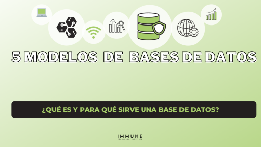 Base de datos ¿Qué es y para qué sirve?