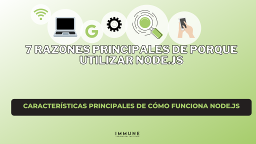 Node.JS y por qué deberías utilizarlo