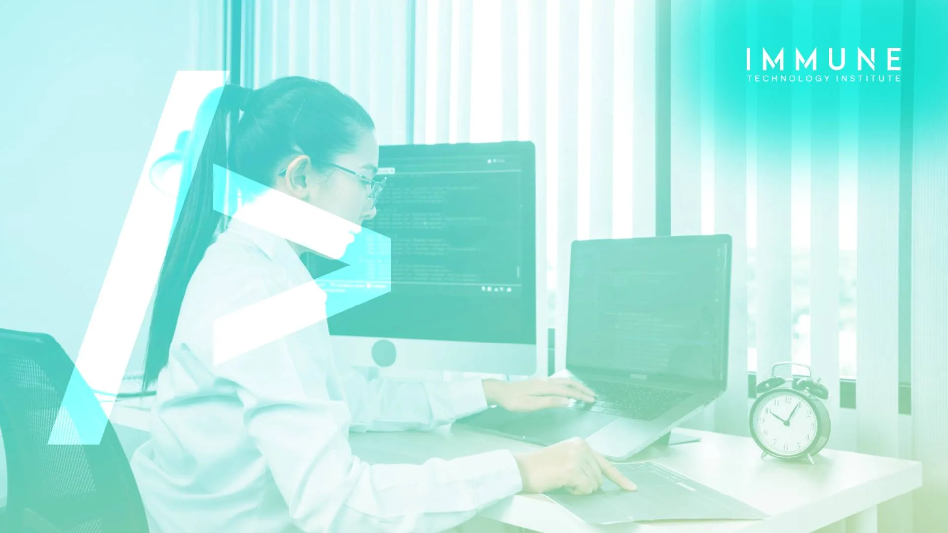 Master's degree in cybersecurity