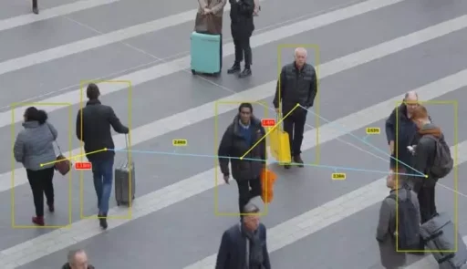 Midiendo la distancia social en tiempos del Covid-19