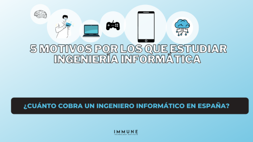 Las razones de la demanda de ingenieros informáticos: Su sueldo medio