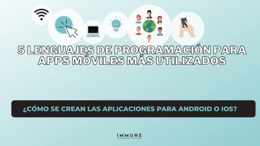 Lenguajes de programación para móvil