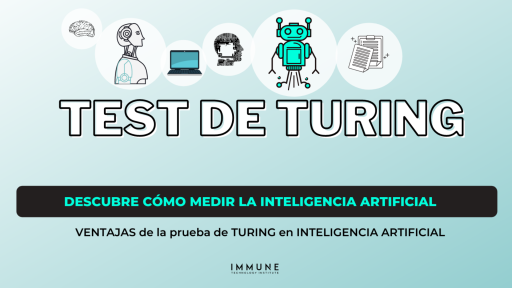 Test de Turing: La diferencia entre el robot y el humano