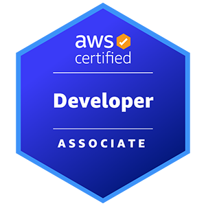 certificado developer aws