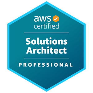 certificado solutions architect professional aws