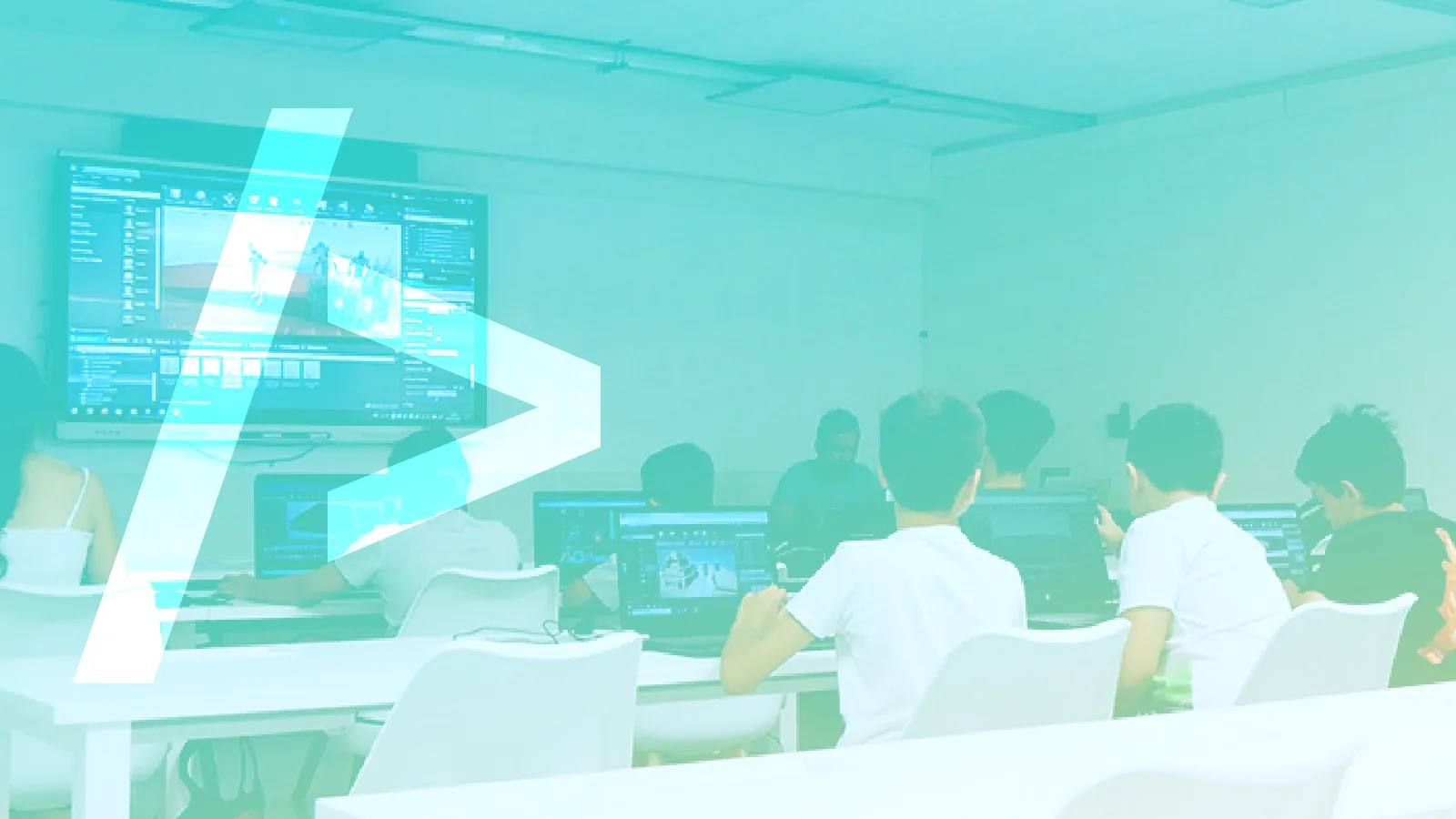 Extracurricular activities technology