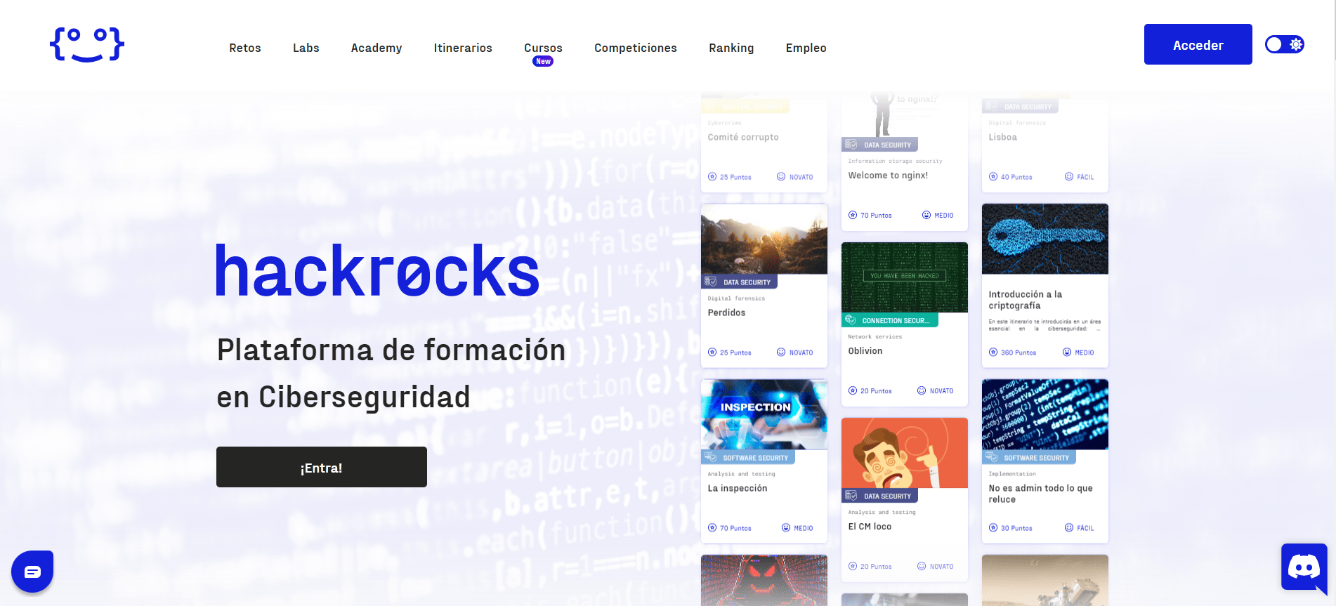 web hackrocks