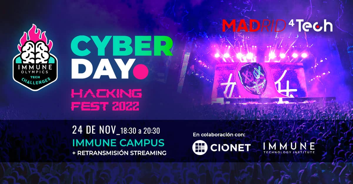 cyber day hacking fest 2022