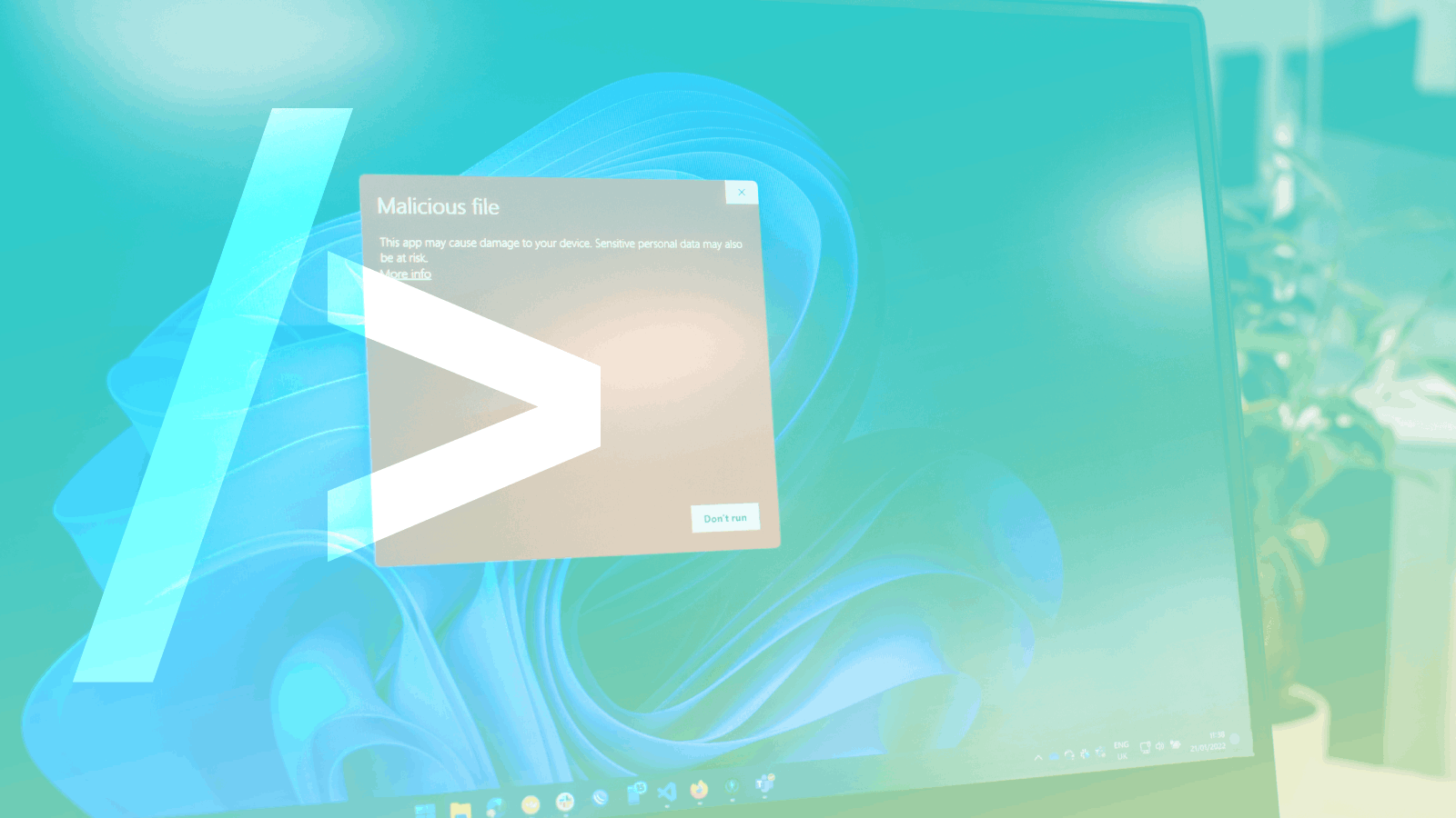tipos de malware con más presencia en la red
