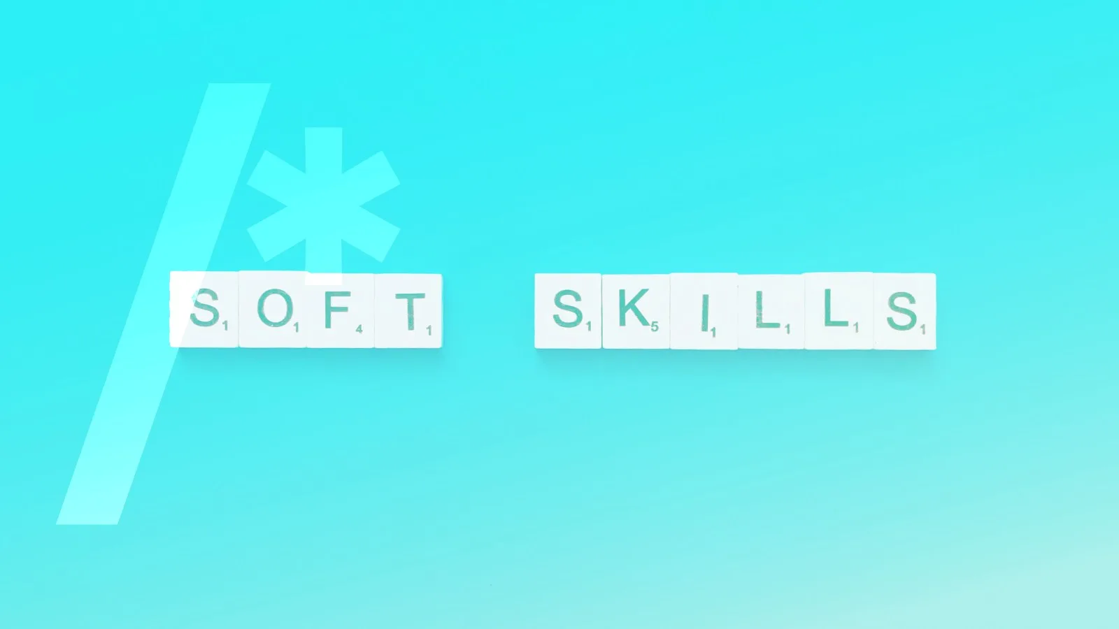 Soft skills