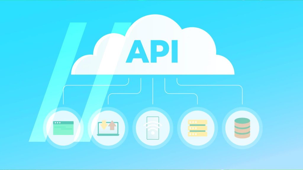 find out what the API is