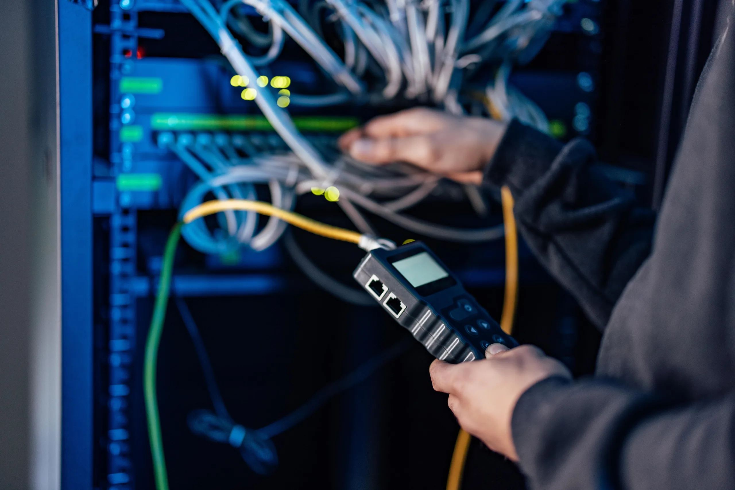 Qué es un Data Center