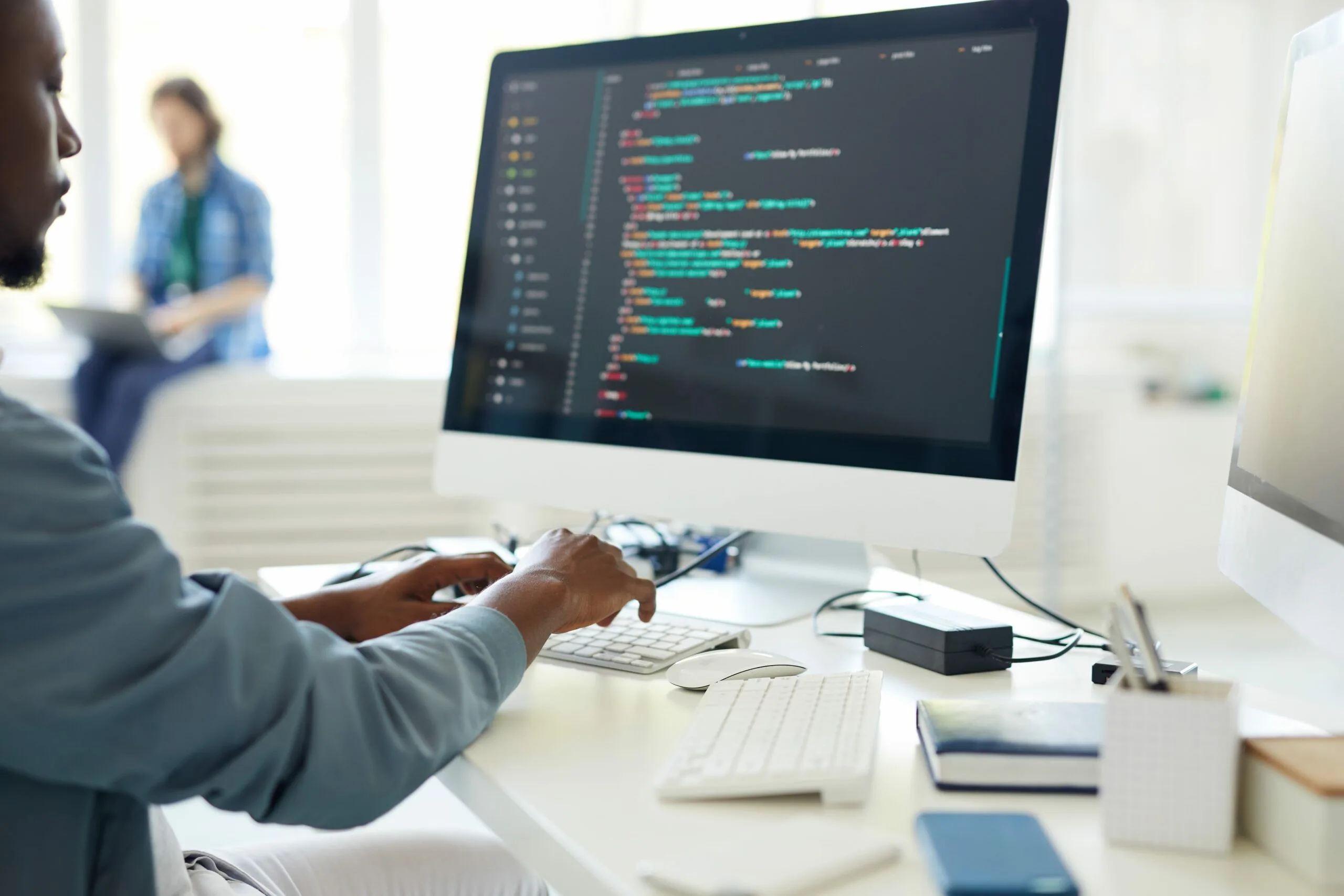 Tipos de layout en programación