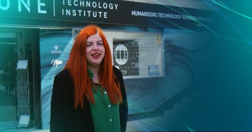 Entrevista con Loreto Aguilar. Alumna del Bootcamp en Data Analytics