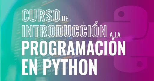 Curso de introducción a la programación: Python