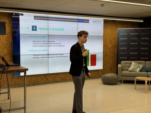 Praeventio: Revolucionando el diagnóstico médico con Inteligencia Artificial