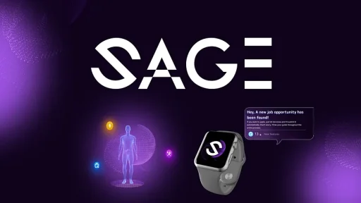 Sage smartwatch: Transforma tu búsqueda de empleo