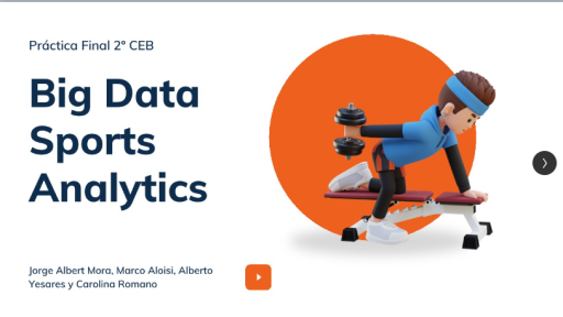 Big Data Sports Analytics: El gran aliado del rendimiento deportivo