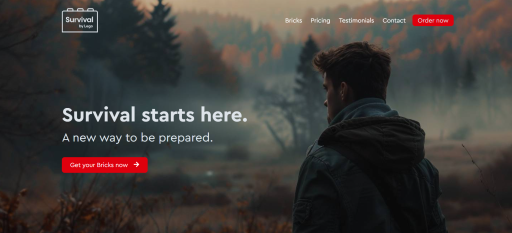 Bricks for Survival: Innovación para la preparación ante desastres