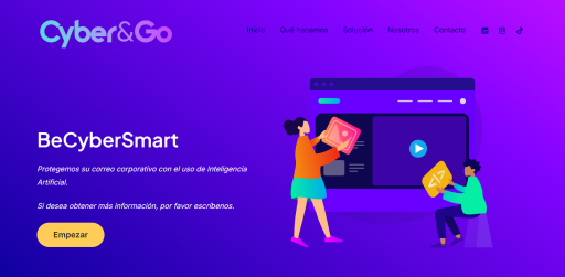 Cyber&Go: The SME's ally against phishing