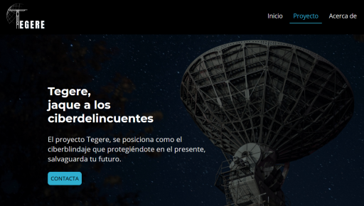 Tegere: Cybersecurity centred on human nature