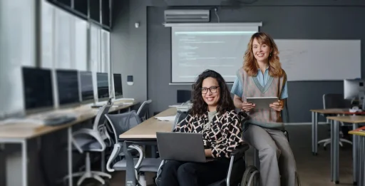 Tecnología e Inclusión: cómo el sector tech abre oportunidades laborales para personas con discapacidad