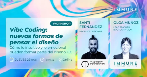 Vibe Coding: nuevas formas de pensar el diseño