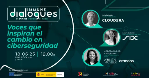 Liderazgo femenino en ciberseguridad: Voces que inspiran el cambio