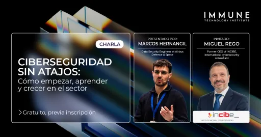 Ciberseguridad sin atajos: cómo empezar, aprender y crecer en el sector