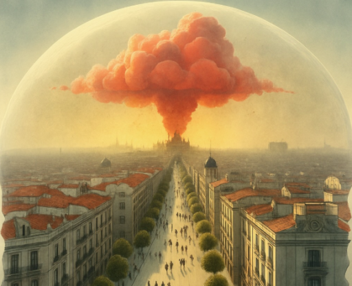 Predicción de la calidad del aire en Madrid: Impacto de las ZBE y de la vida urbana