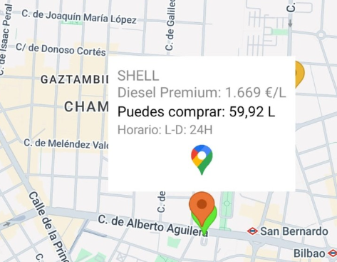 GasTrack: Ahorra en cada kilómetro con tu nuevo copiloto