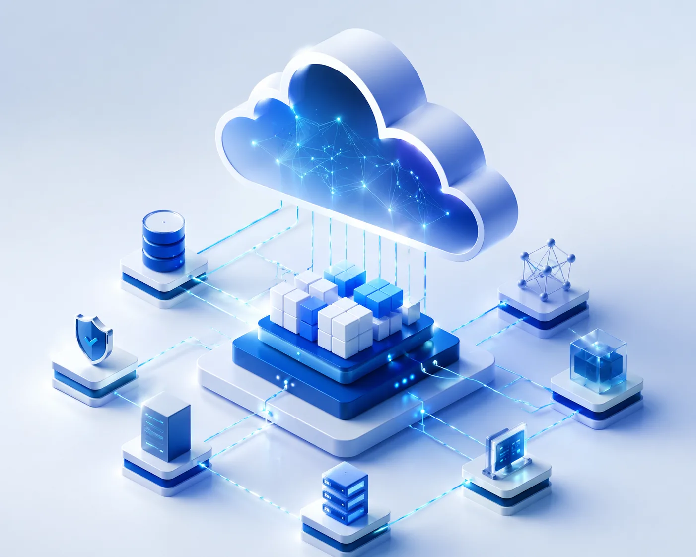 Cómo diseñar una arquitectura cloud segura y escalable