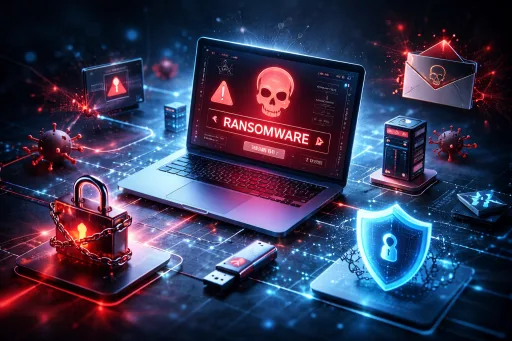 Ransomware hoy: cómo operan los ataques actuales y cómo responder técnicamente
