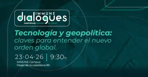 Tecnología, geopolítica y negocio: las claves para entender lo que viene