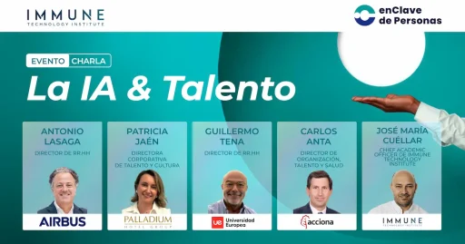 La IA & Talento: Liderando la Transformación Digital y Estratégica de Recursos Humanos