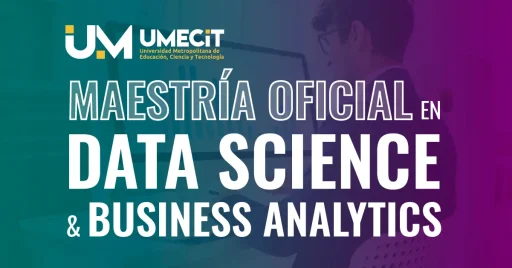 Maestría Oficial en Data Science & Business Analytics
