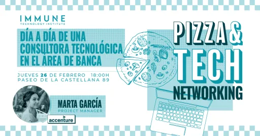 Día a día de una consultora tecnológica en el área de banca