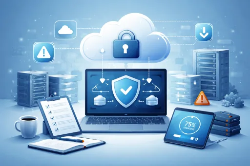 Cómo diseñar un plan de disaster recovery en entornos cloud