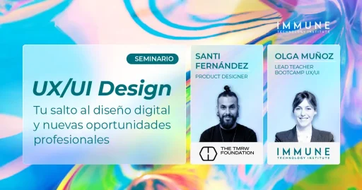 UX/UI: Tu salto al diseño digital y nuevas oportunidades profesionales