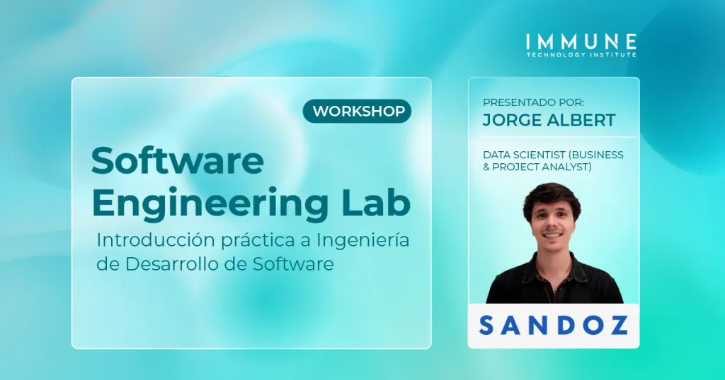 Software Engineering Lab: Introducción práctica a Ingeniería de Desarrollo de Software