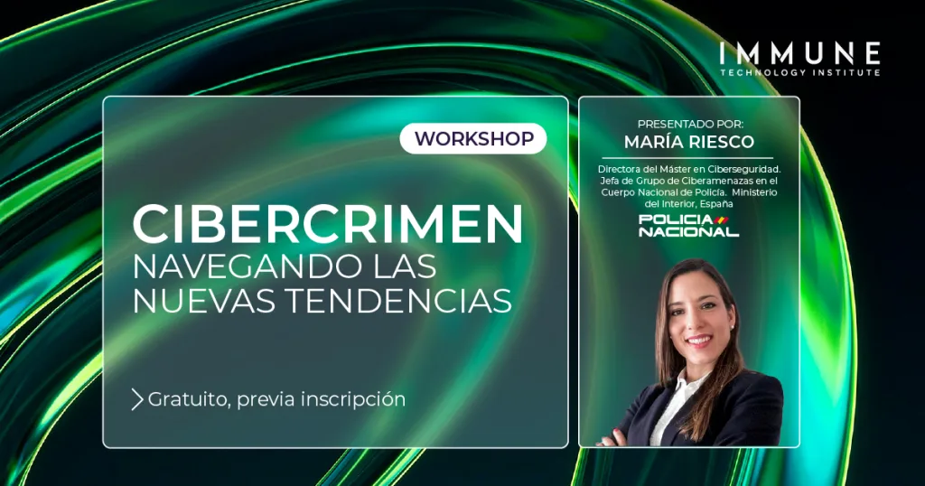 Cibercrimen: Navegando las nuevas tendencias