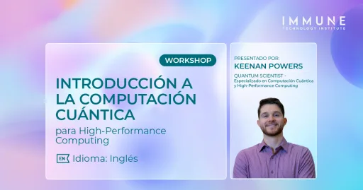 Introducción a la Computación Cuántica para High-Performance Computing