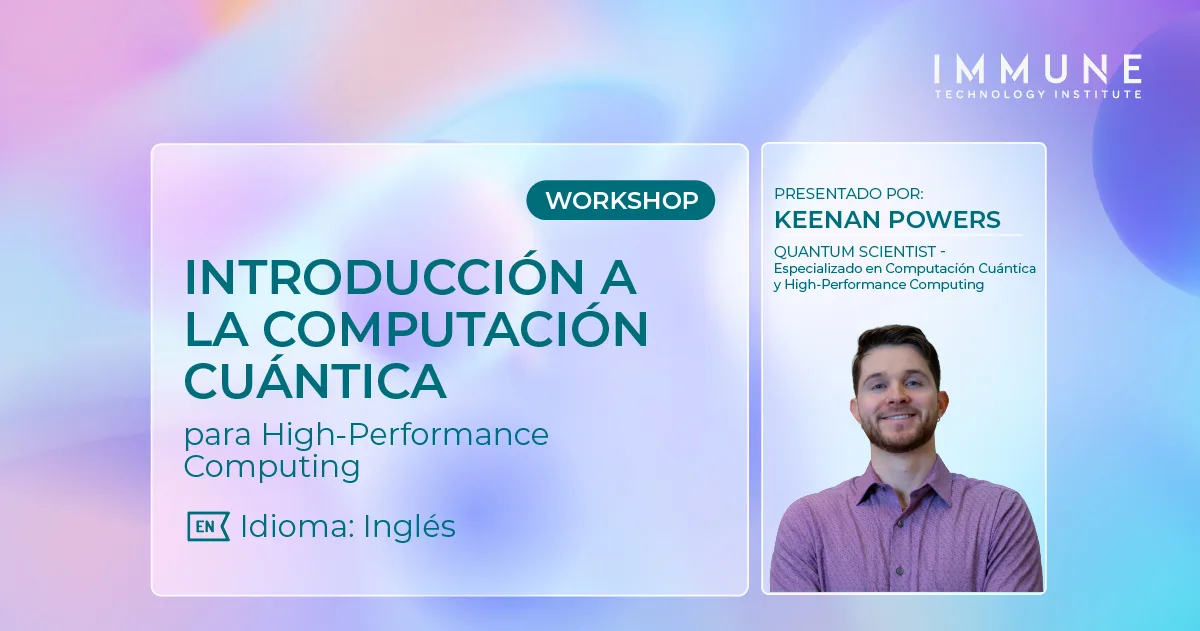 Introducción a la Computación Cuántica para High-Performance Computing
