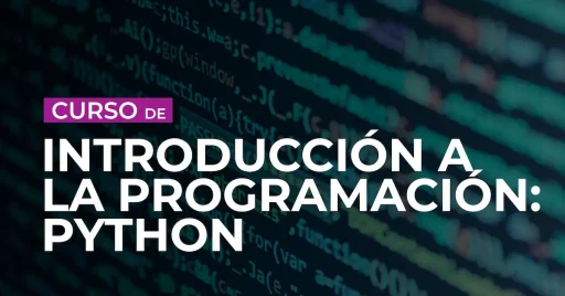 Introductory programming course: Python