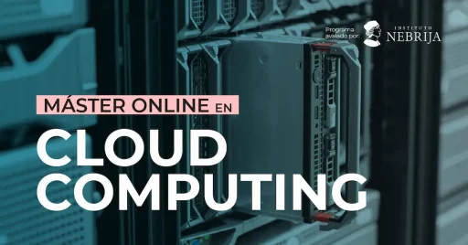 Online Master’s in Cloud Computing